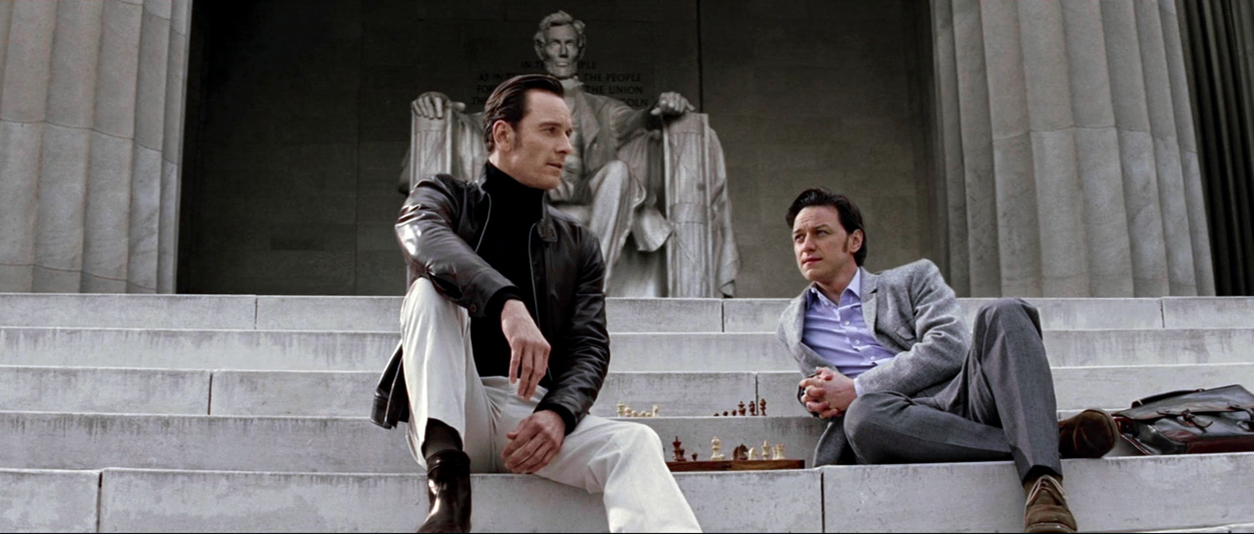 x-men first class
