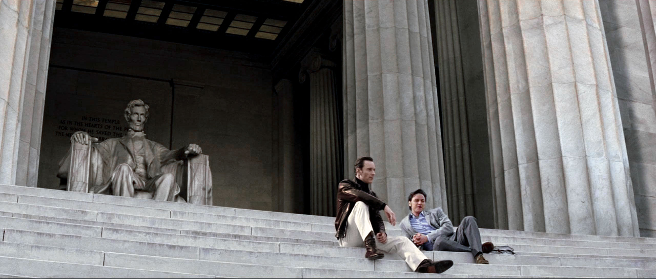 x-men first class