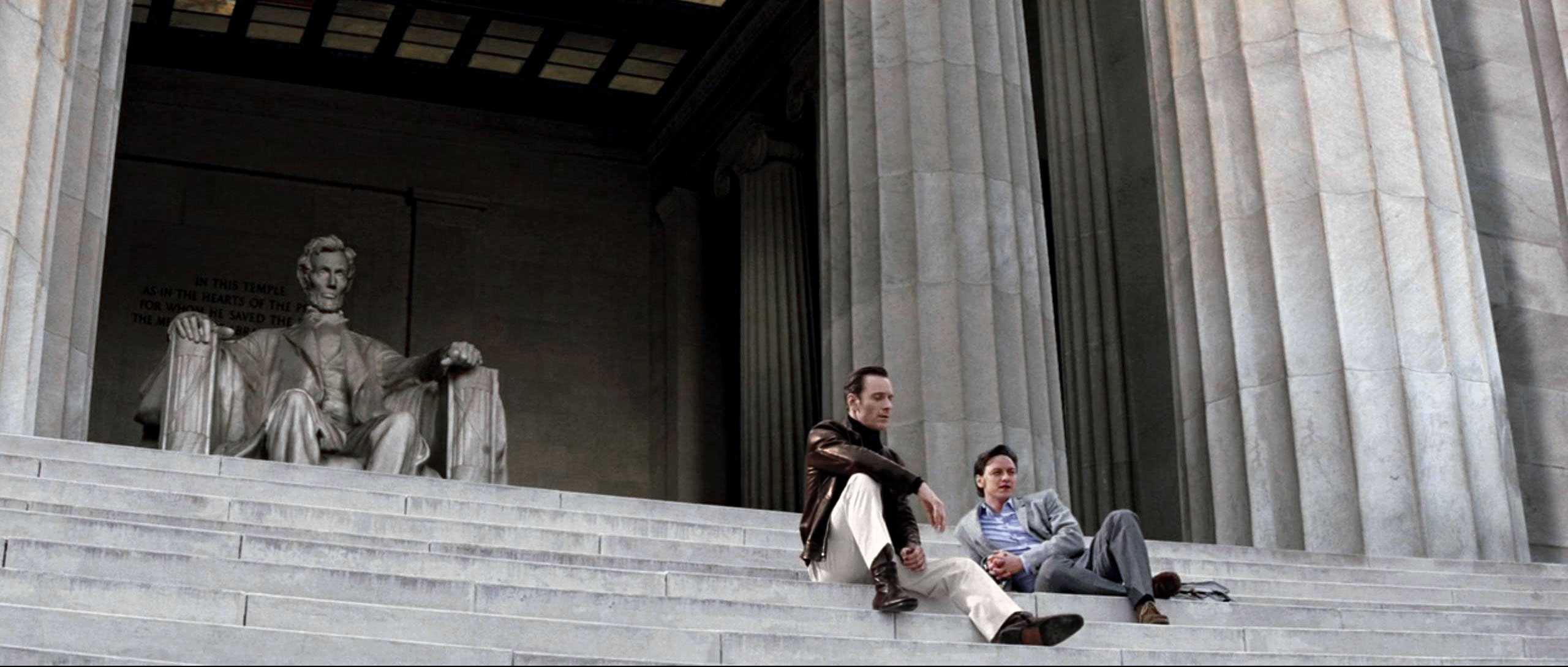 x-men first class