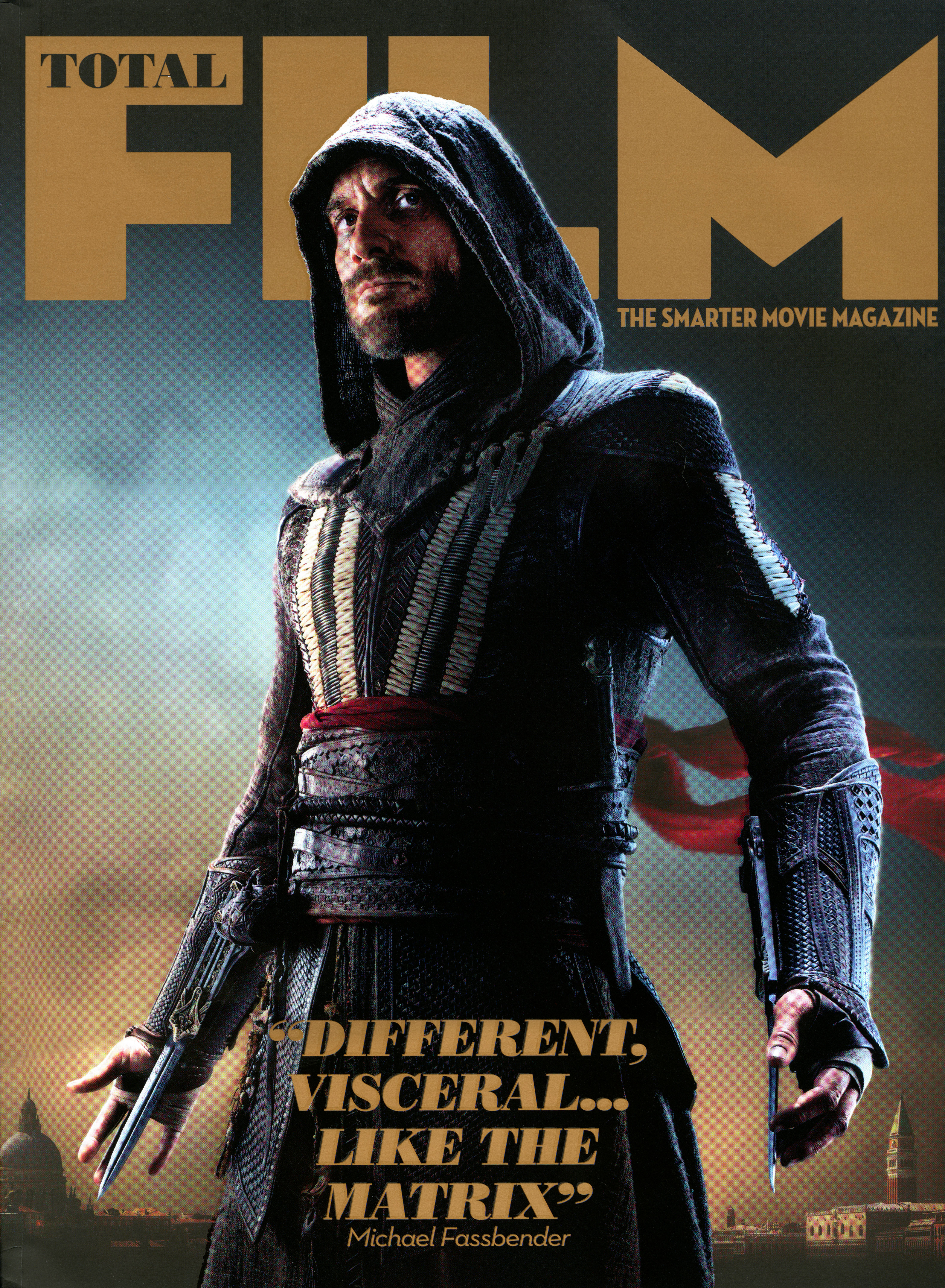 Assassin's Creed Movie