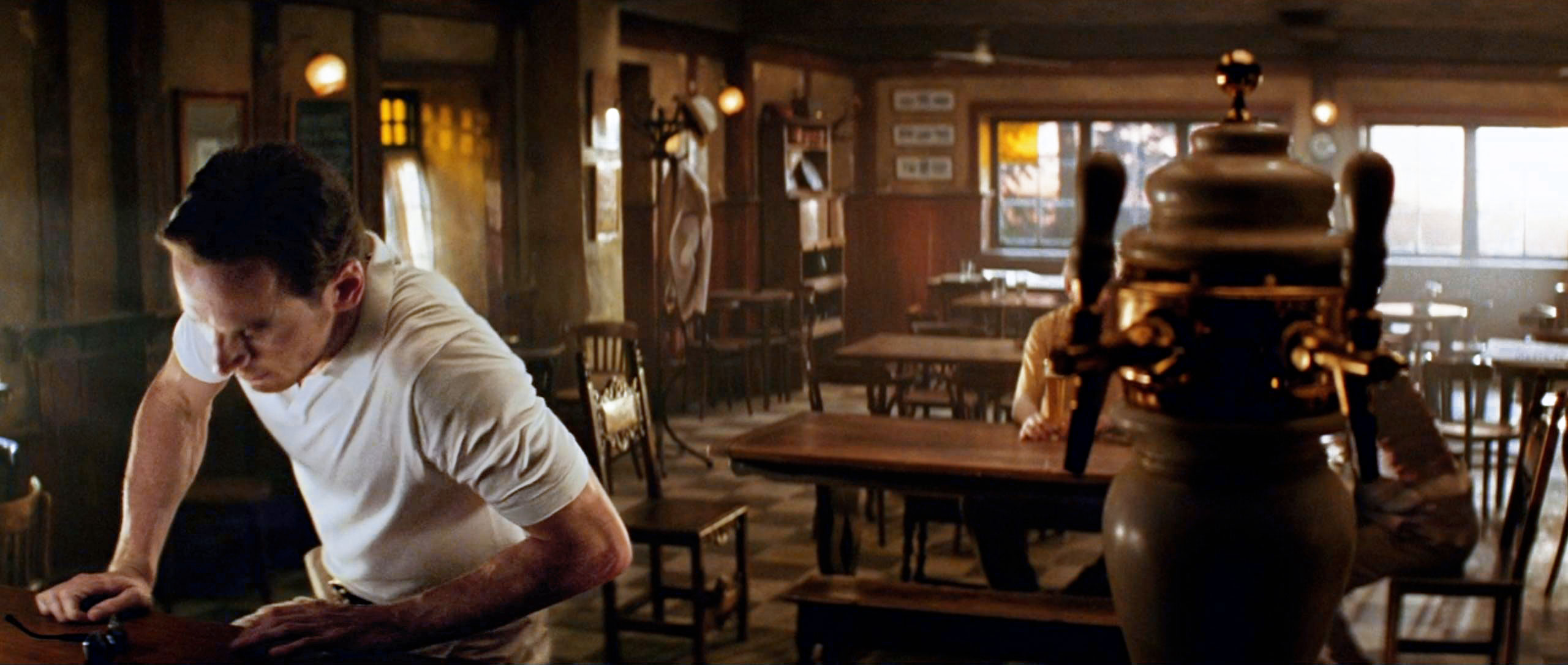 michael fassbender x men first class